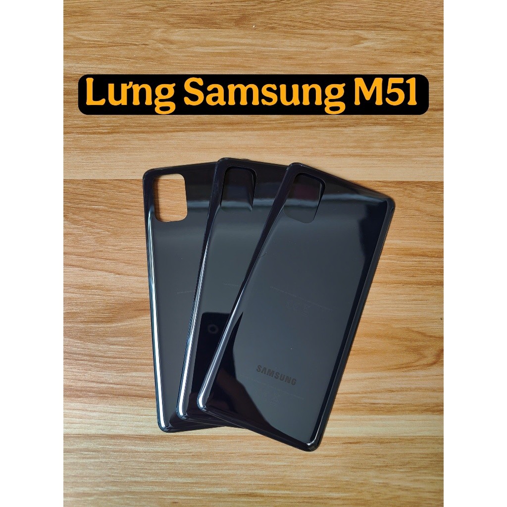 ฝาหลัง Samsung M51 – ฝาหลัง Galaxy M51 สวยงาม