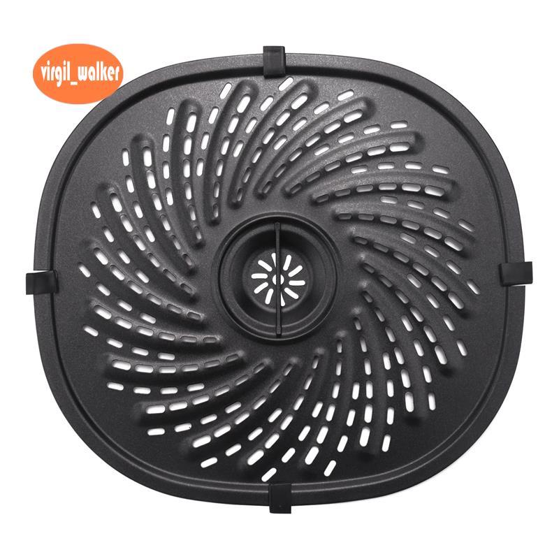 Air Fryer เปลี่ยนกระทะย่างสําหรับ Power XL Gowise 7QT Air Fryers,Nonstick Coating Crisper Plate,Air 