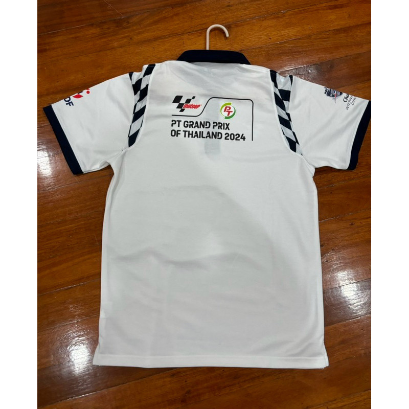 เสื้อยืด Moto GP 2023/2024