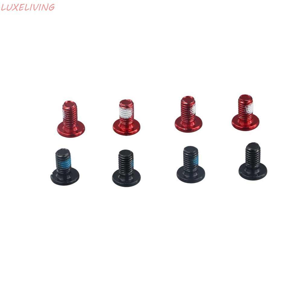 LUXELIVING Torx Bolts สแตนเลส T25 Torx จักรยานดิสก์เบรกโรเตอร์ MTB จักรยานเบรคอุปกรณ์เสริม Part เครื