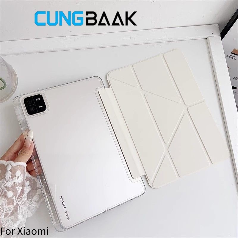 CUNGBAAK สําหรับ Xiaomi Pad 6 Pro 11/Mi Pad 7/7Pro/8/8Pro/POCO Pad 12.1/Pad 7/7 Pro/Redmi Pad SE 11/