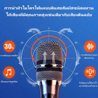 Bomge M23 UHF ระบบไมโครโฟนไร้สายแบบมือถือ 2 ช่อง ระบบส่งสัญญาณไร้สาย Pro