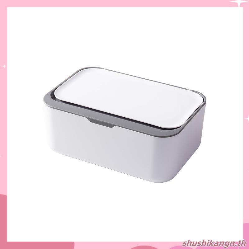[QAIS] MASK TISSUE HOLDER MASK CONTAINER TISSUE BOX MASK BOX TISSUE
