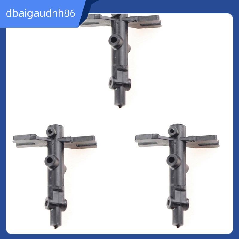 READY STOCK3 ชิ้นเพลากลางโรเตอร์หัว V912-08 สําหรับ XK V912 V912-A V915-A RC เฮลิคอปเตอร์อะไหล่อัพเก