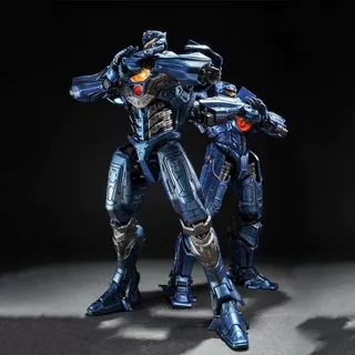 【พร้อมส่ง】pacific rim figure kaiju lingjihun neca ของเล่น เลโก้ โมเดล model kitPacific Rim Mecha อันตราย Wanderer ของเล่น Revenge Obsidian รุ่น Movable เครื่องประดับ Athena รูป
