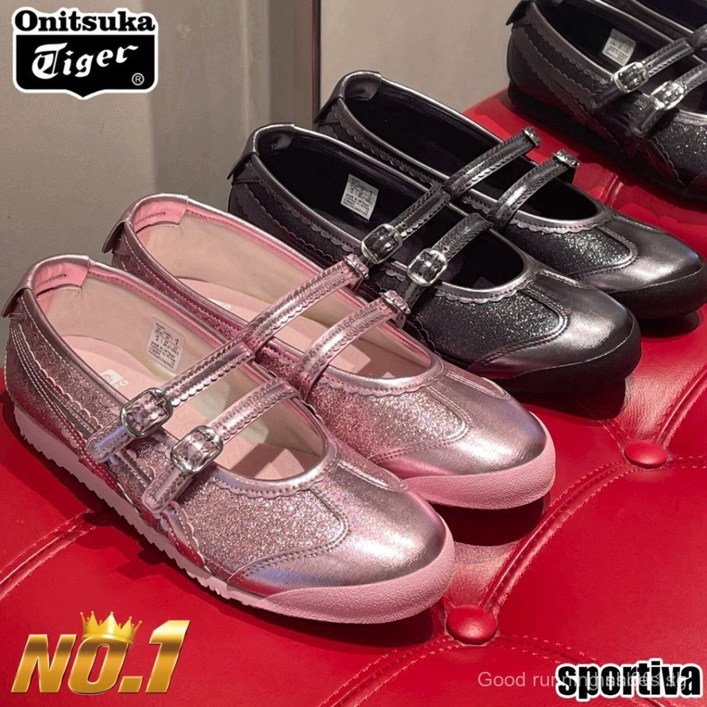 Onitsuka MEXICO 66 TGRS รองเท้าลำลองใหม่