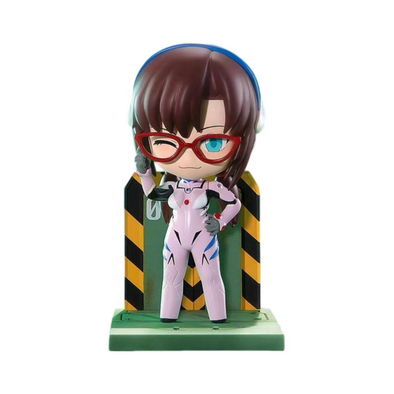 Funism Evangelion Complete Plan Series Mystery Box Doll Unit-01 Unit-02 คอลเลกชันของขวัญ