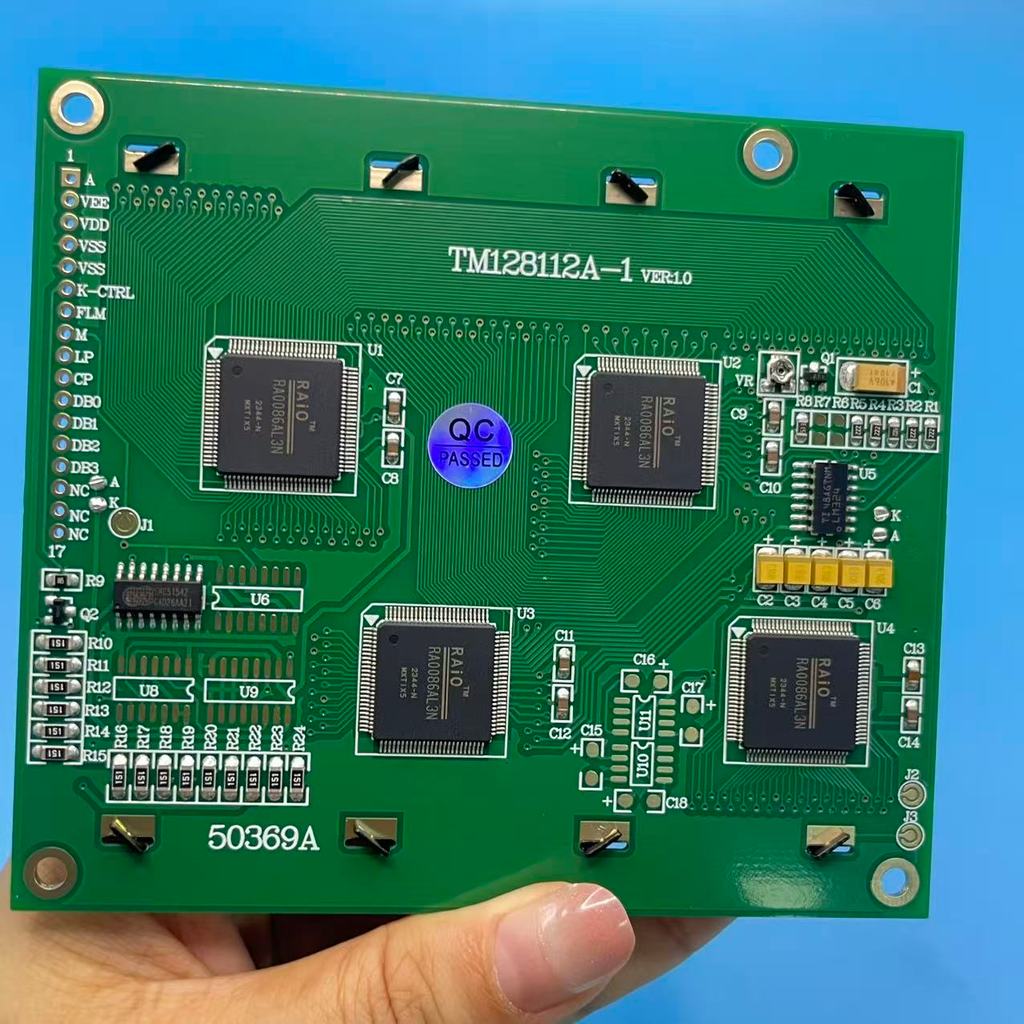 1pcs Excavator Monitor ใหม่แผง LCD สําหรับ KOBELCO SK200-2 SK200-3 SK120-5 SK200-5