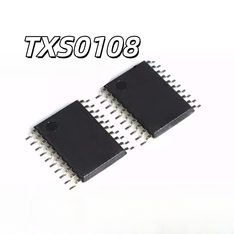 ยี่ห้อใหม่ Original TXB0108PWR TXS0108EPWR YF08E YE08 Patch TSSOP20