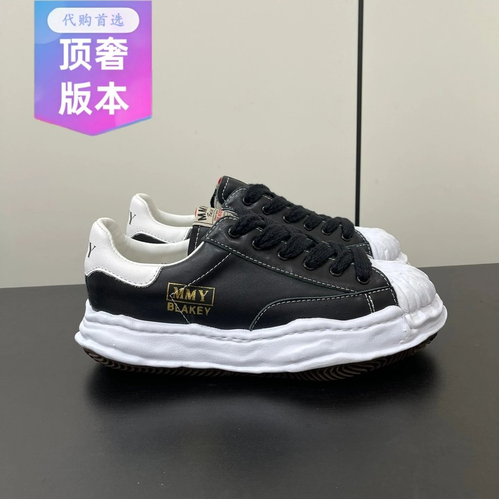 Mihara Kangyu คลาสสิกสามละลาย Kangyu ละลาย Sole yasuhiroyasuh รองเท้า yasuhiro ผ้าใบ Deformed mihara