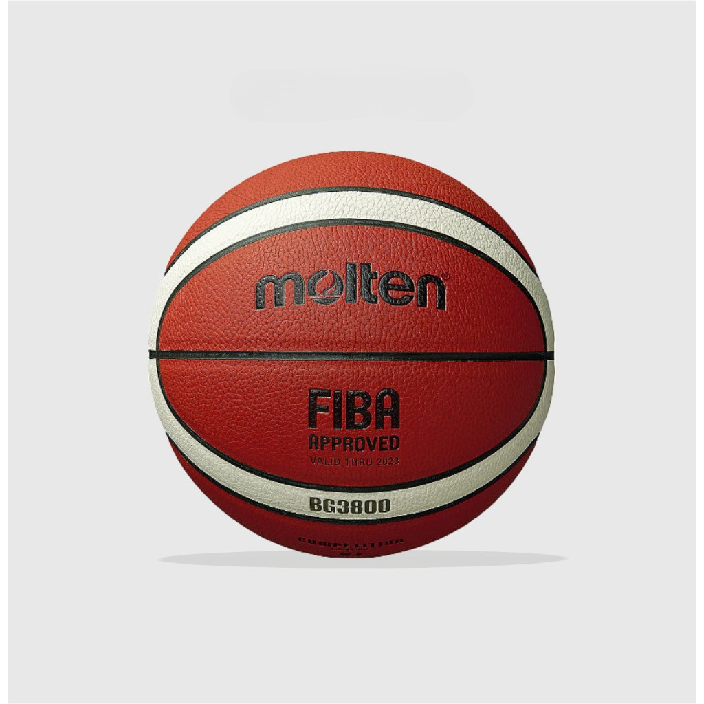 MOLTEN ลูกบาสเก็ตบอล Molten BG3800 BG45000 SIZE 6 บาสเก็ตบอล ORIGINAL