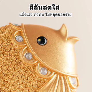 ต้นโชคดี ปลาทอง ตกแต่งบ้าน ห้องรับแขก ตู้วางทีวี ของขวัญย้ายบ้านใหม่ ยอดนิยม