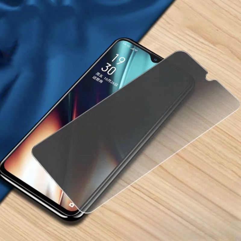 สําหรับ ZTE Nubia A56 Matte Anti-Blue ความเป็นส่วนตัว 9H กระจกนิรภัยสําหรับ nubia a56 Anti-peeping E