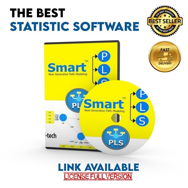 SmartPLS  | For Win & Mac | New Version