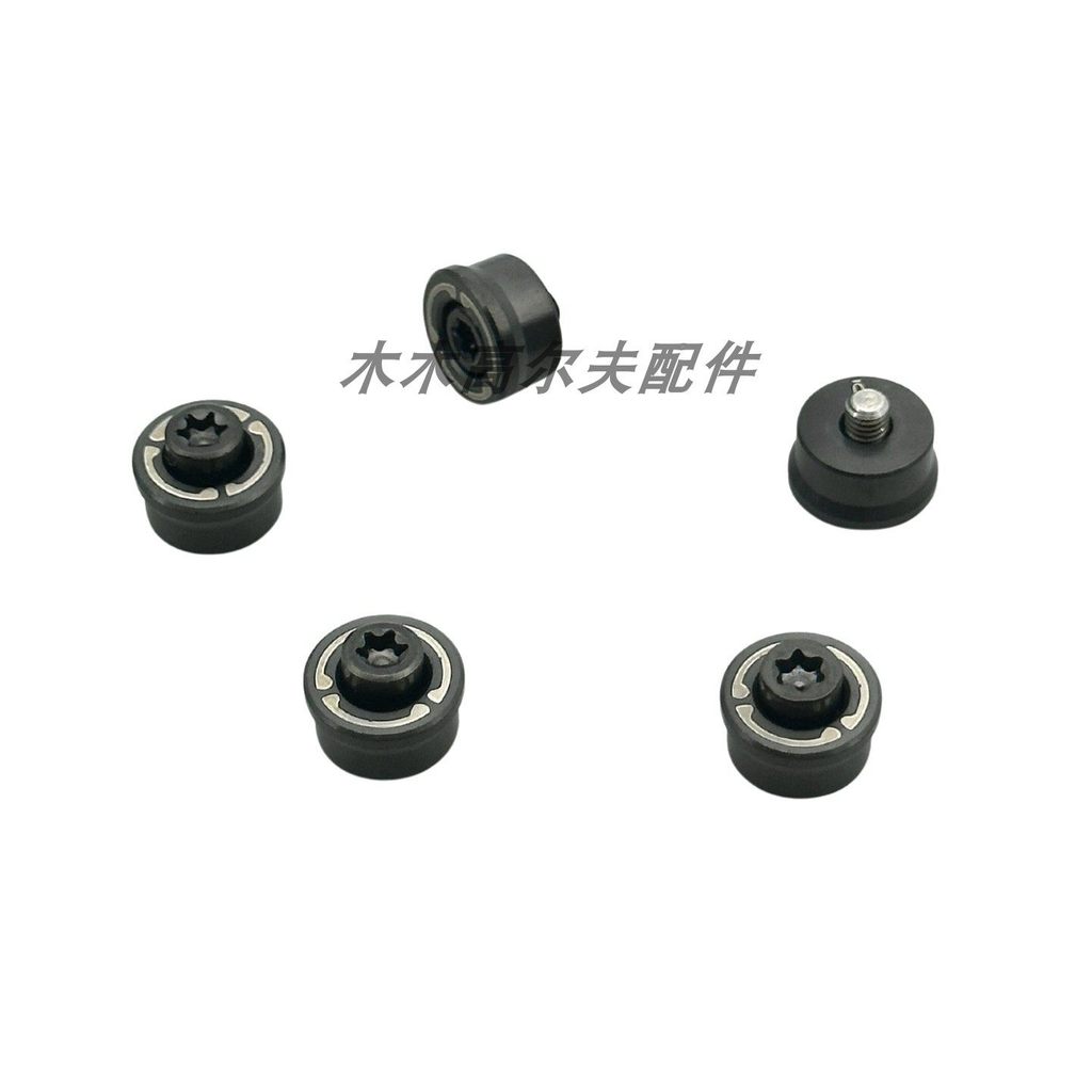กอล์ฟที่ใช้งานได้ Taylormade Taylormade Spider Tour Spider Putter Screw Ball Head Counterweight T1GU