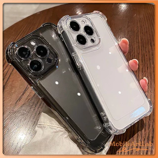 🔥ใช้กับ เคส11 เคสสำหรับ 13/17/12/14 Plus Pro Max 8/7 Plus X/XR นิ่มกันกระแทก เคสโทรศัพท์