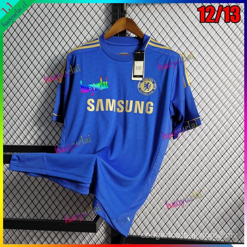เสื้อฟุตบอลเหย้า Chelsea Retro 2012/13