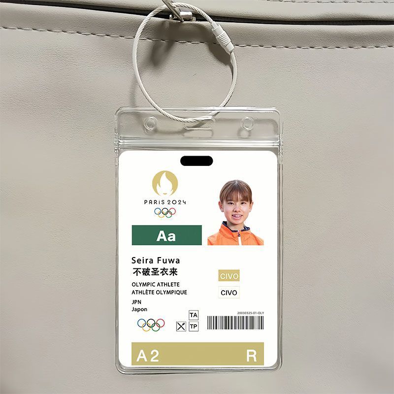 เรือสปีดี้ส์!Ready Stock Hot Sale!Sato Hayayaga กระเป๋านักเรียนจี้นักกีฬาการ์ดการแข่งขันมาราธอน Grea