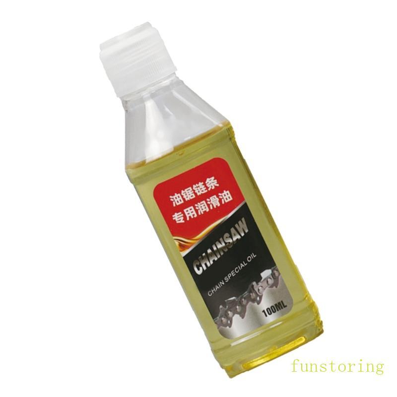 น้ํามันหล่อลื่นประสิทธิภาพของ FUN สําหรับแบริ่งสเก็ตบอร์ดประตูบานเลื่อน 100ml