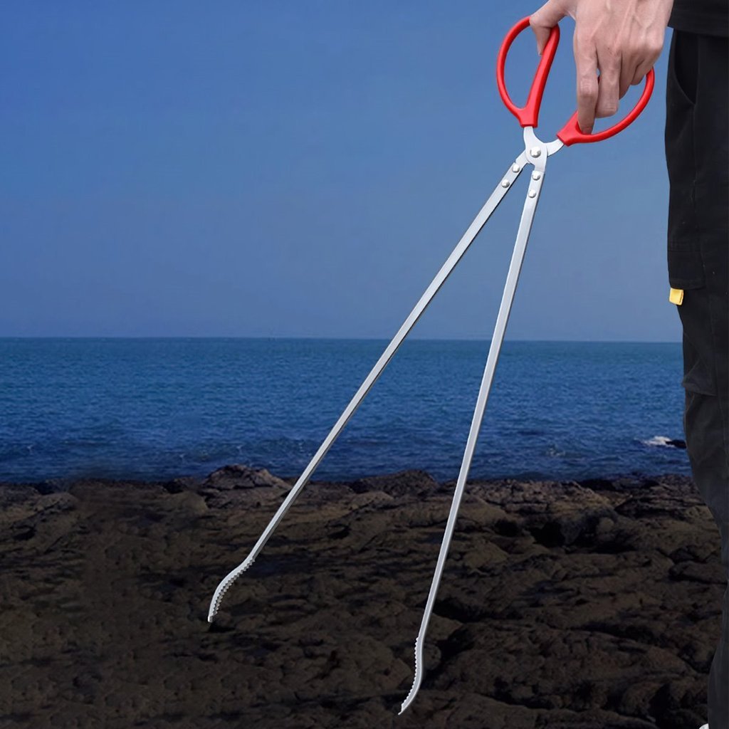 ที่จับปลาไหล, ที่จับงู, ที่จับอาหารทะเล - อุปกรณ์ตกปลา -VA888