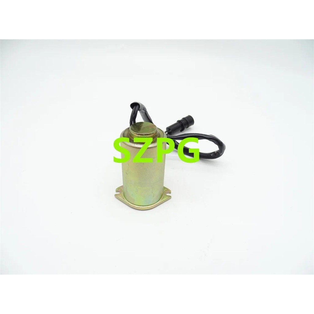 E320B รถขุด ปั๊มไฮดรอลิกคุณภาพสูง โซลินอยด์วาล์ว 4I-5674