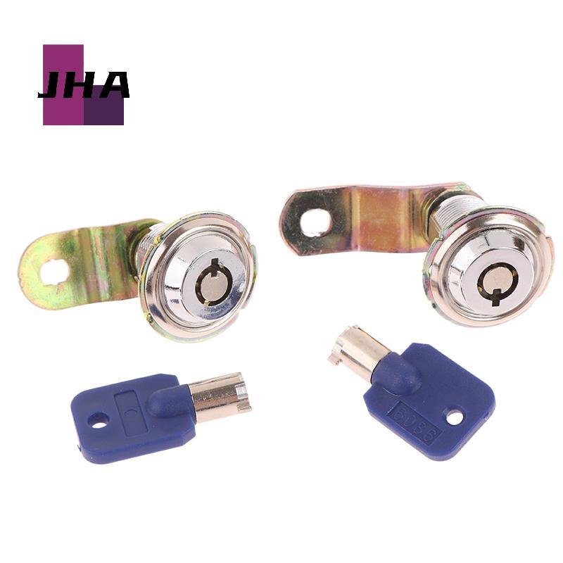 [JHA] 1 ชุด DIY อาเขต Pinball Slot เกมเครนสวิงเครื่องหยอดเหรียญตู้ไม้เหรียญประตูอาเขตล็อคกุญแจ CAM L