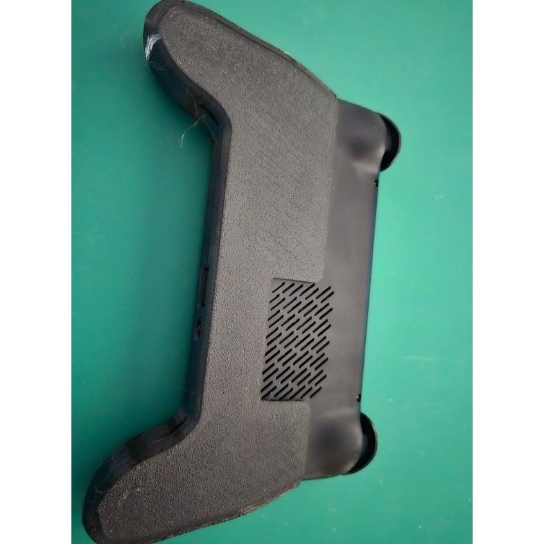 Ergonomic Handheld Grip Case Set สําหรับคอนโซลเกม Retroid Pocket 4/4 Pro - votri3d - p32