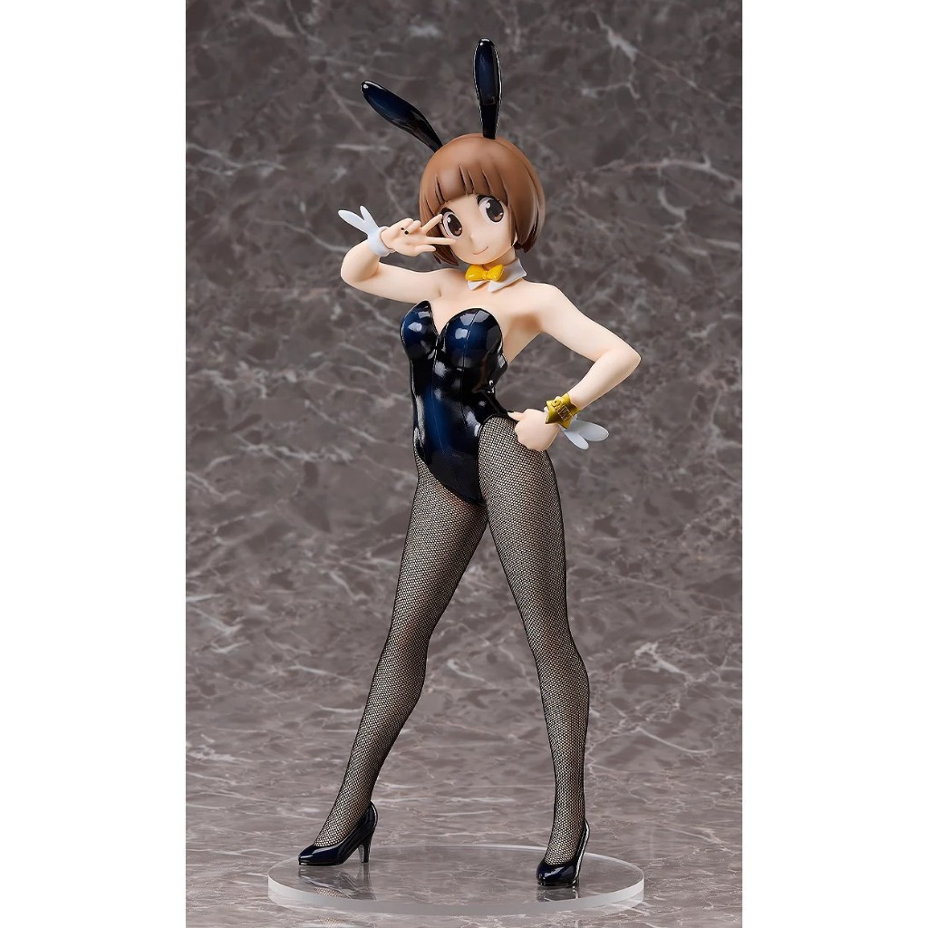 ( 📌 PRE-ORDER) Kill la Kill Mako Mankanshoku: Bunny Ver. 1/4 Complete Figure Genuine
