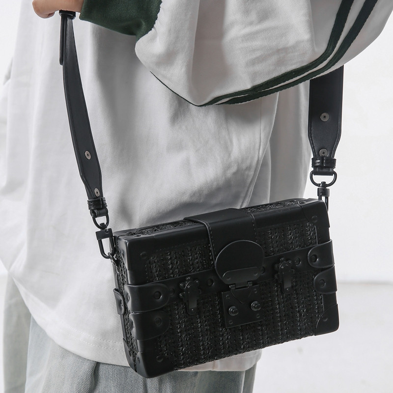 High-End Messenger Bag สำหรับทั้งผู้ชายและผู้หญิง