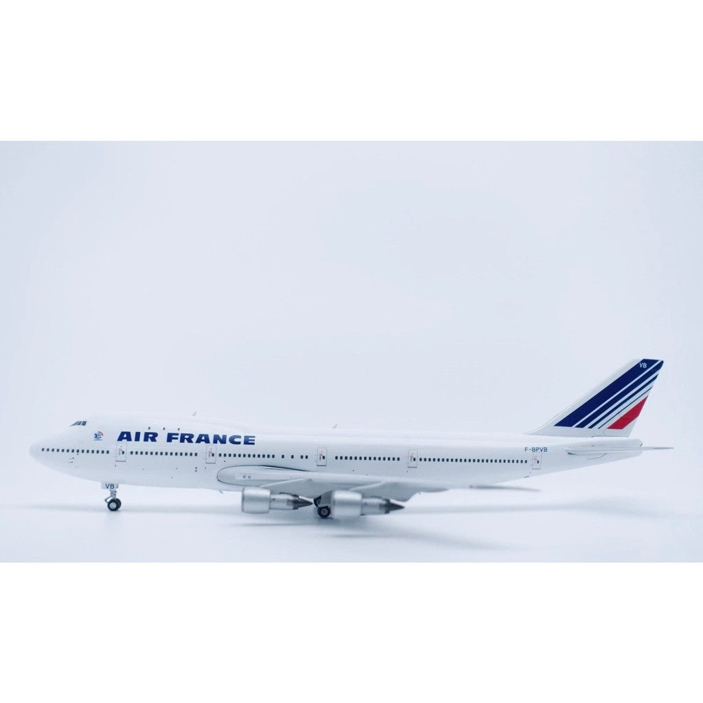 Phoenix 11909 1: 400 France Airlines B747-100 F-BPVB สินค้าใหม่
