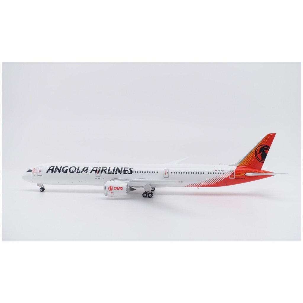 Phoenix 12040 1: 400 Angola Air B787-10 D2-TET เครื่องบินรุ่น