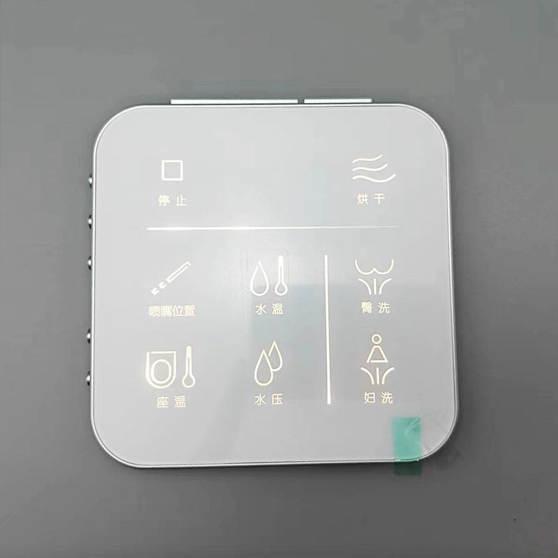 รีโมทชักโครกอัจฉริยะ Moen - สำหรับรุ่น SW1296/SW1294/W111 (นำเข้า)