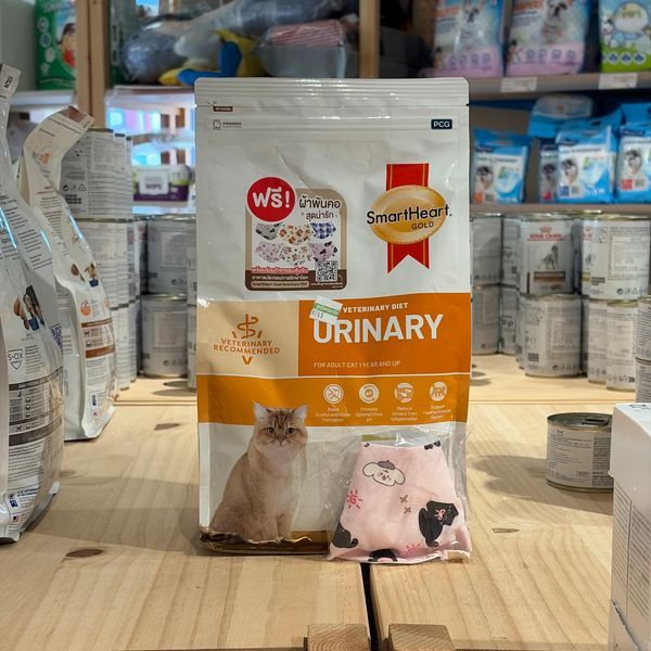 SMARTHEART GOLD URINARY FOR CAT 1.5KG.