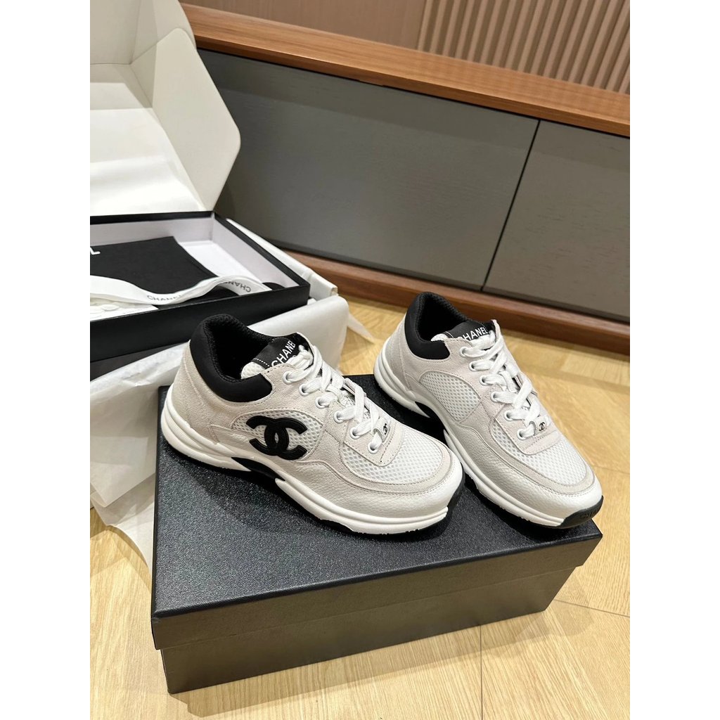 รองเท้าคลาสสิก CHANEL ขนาด 35-39