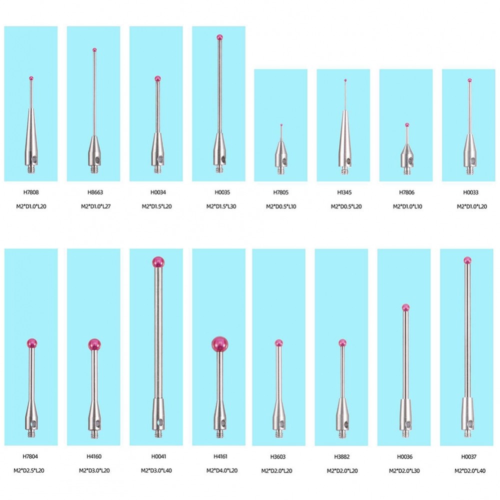 CMM Probe Comparators เครื่อง CMM มาตรฐานอุตสาหกรรมความต้านทานการกัดกร่อน