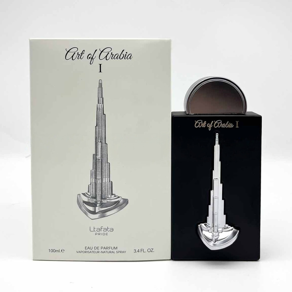 新款Lattafa Pride Art Of Arabia 中东香水