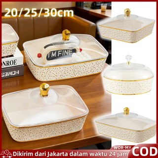 Tempat Prasmanan Wadah Prasmanan Aesthetics Estetik Mewah Emas