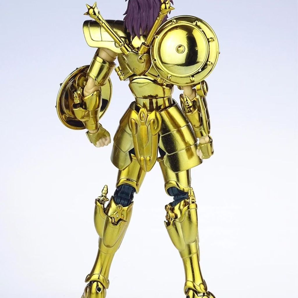 พร้อมสต็อก MST LC EX Libra Balance Child Tiger Saint Seiya Saint Cloth Myth Model