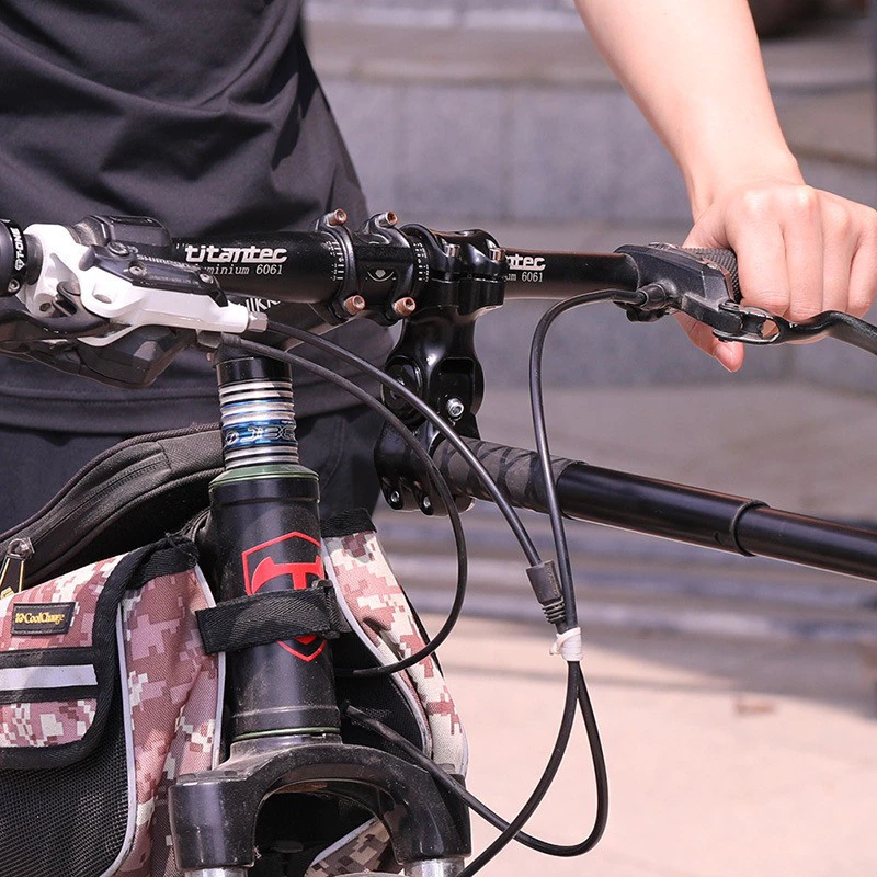 ที่ยึดกล้อง โลหะ สำหรับติดมอเตอร์ไซด์ Bike Motor Handlebar Mount Bracket ขายึดกล้องติดรถมอเตอร์ไซค์จักรยาน For GoPro DJI thumbnail 7