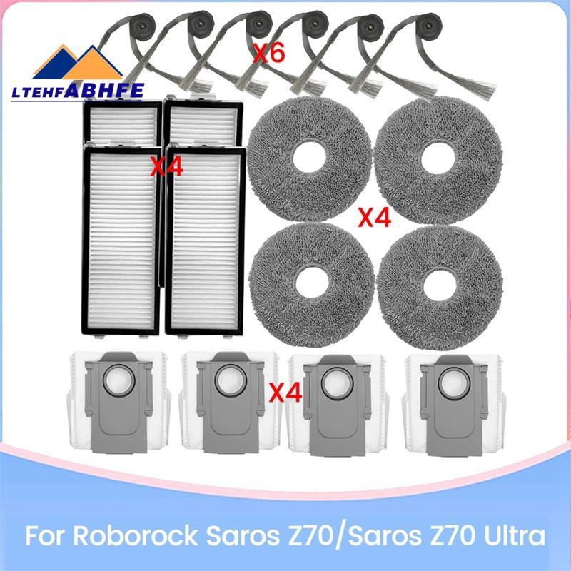 [ขายร้อน L]สําหรับ Saros Z70/Z70 Ultra อะไหล่เครื่องดูดฝุ่นหุ่นยนต์