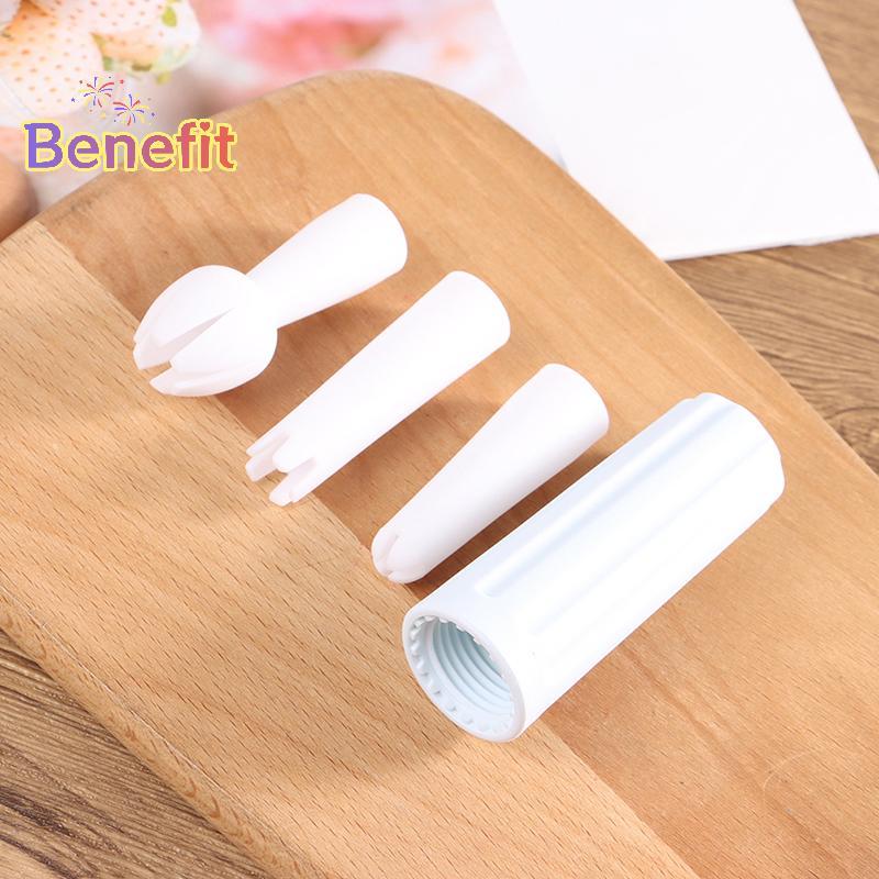 [] 1 PC Whip Cream Dispenser Part Whipped Tips ติดตั้งปาก Foamer ฝาครอบผู้ถือ Dinning Bar ซีลแหวนครีมพิเศษ