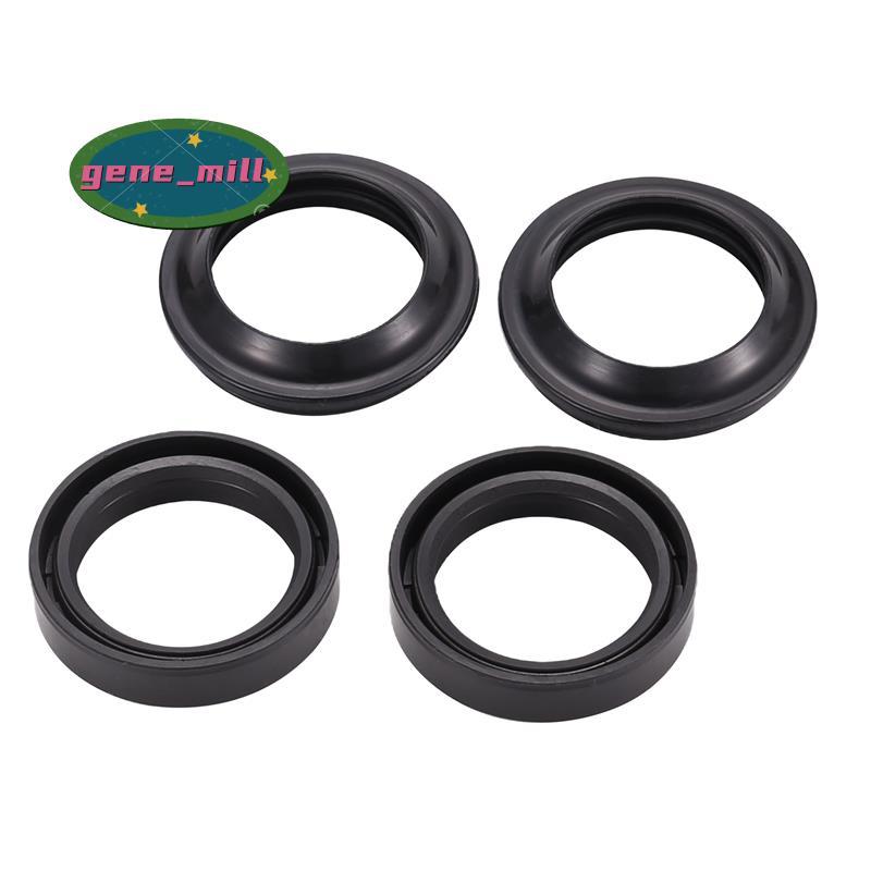 รถจักรยานยนต์ด้านหน้าส้อมซีลฝุ่นและซีลน้ํามัน 37X50X11 สําหรับ RM85 Turbo TU250 GZ250 GS550 VS700 GS