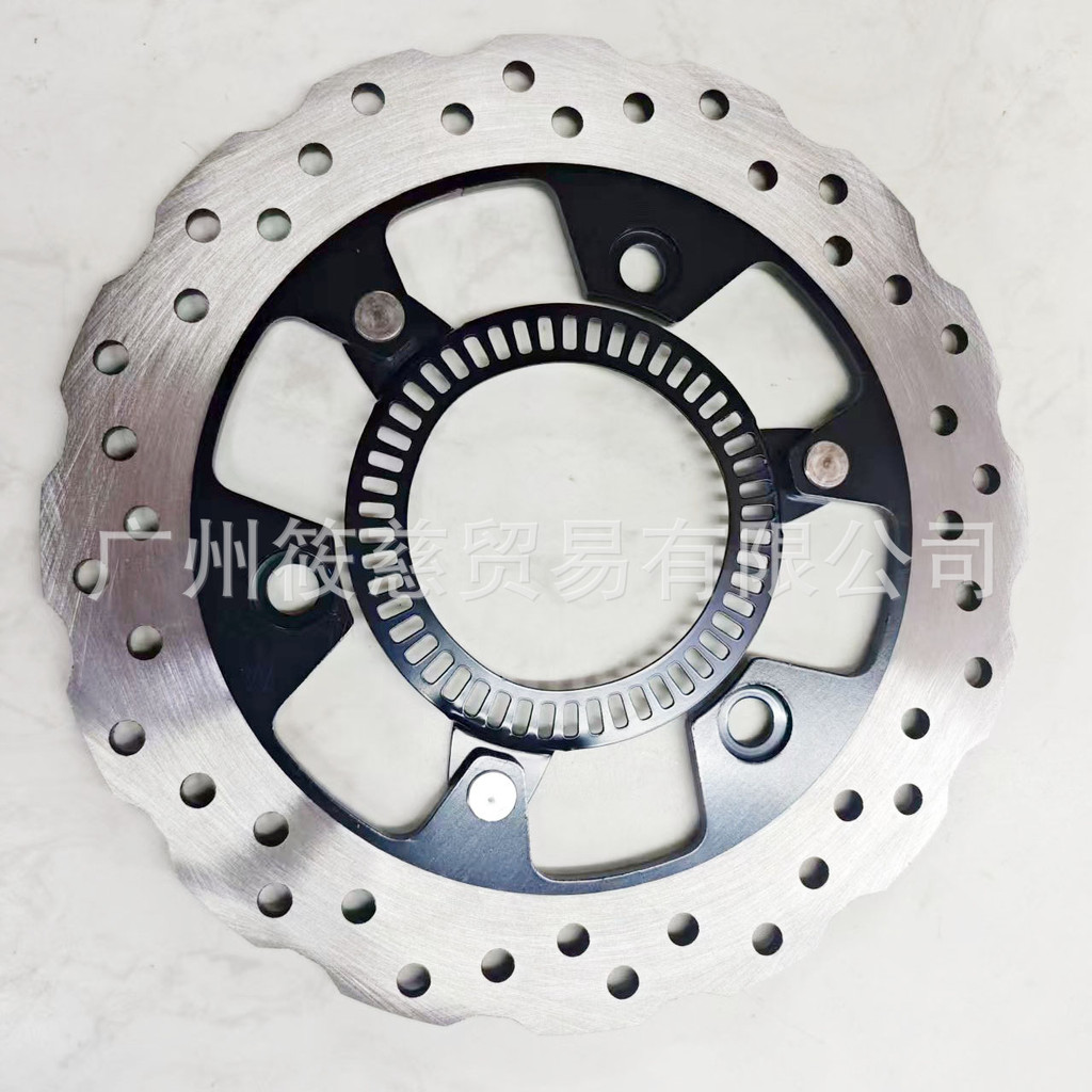 เหมาะสําหรับ Kawasaki Ninja Ninja400/Z400/ZX/4R/4RR ด้านหลังเบรคแผ่นดิสก์ Abs