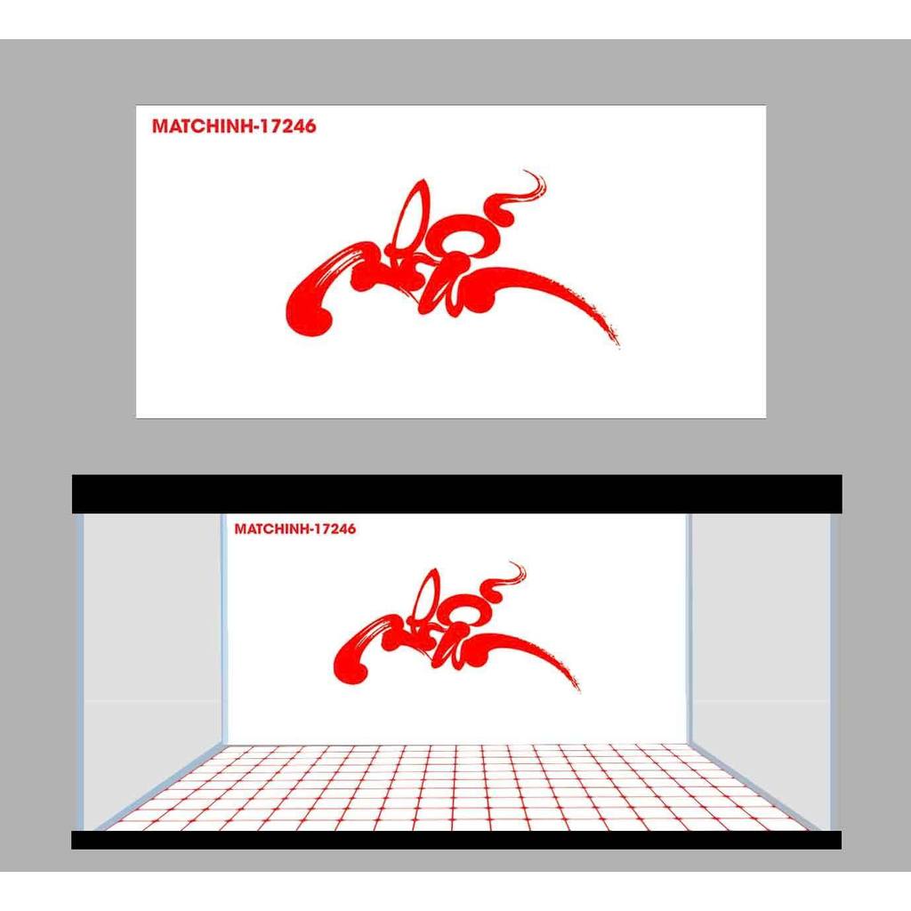 (BC35) 3D FISH POOL PAINTING (ผ้าคาดเอว) _DECAL VIP_MT 35