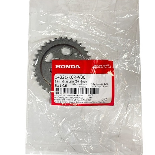 CAM CAKE AB 160 / VARIO 160 / PCX 160 / SH MODE 4 VAL / LEAD 4 VAL / SH 125 150 160 / STYLO 160 / SD