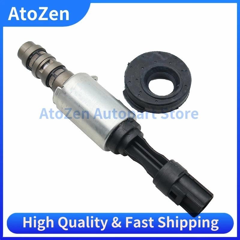 VCT Camshaft Timing Solenoid วาล์ว 8L3Z-6M280-A 8L3Z-6M280-B 8L3Z-6M280 สําหรับ Ford F150 Sport Trac