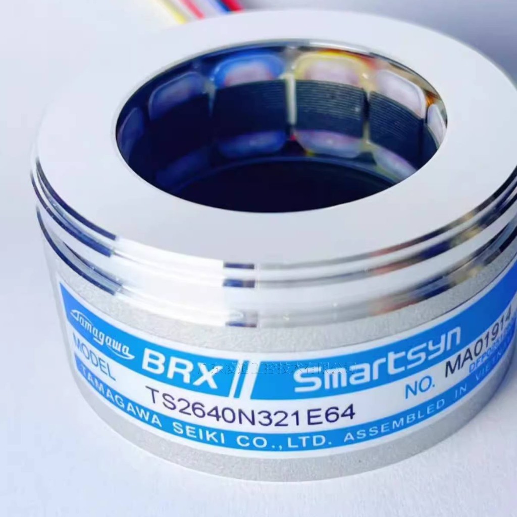 Tamagawa TS2640N321E64 Encoder Tamagawa Servo Masagawa หมุนหม้อแปลงลิฟท์ 4.6