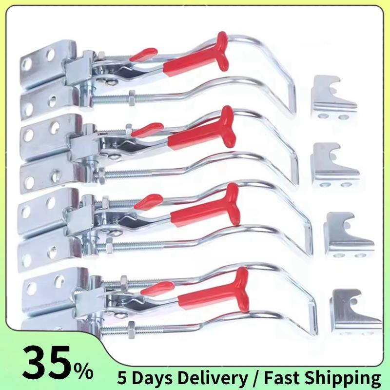 4 ชิ้นการเกษตรDroneขนส่งคลิปยึดสําหรับT20P/T30/T40/T50/T60/T70/T100 /XAG P100pro