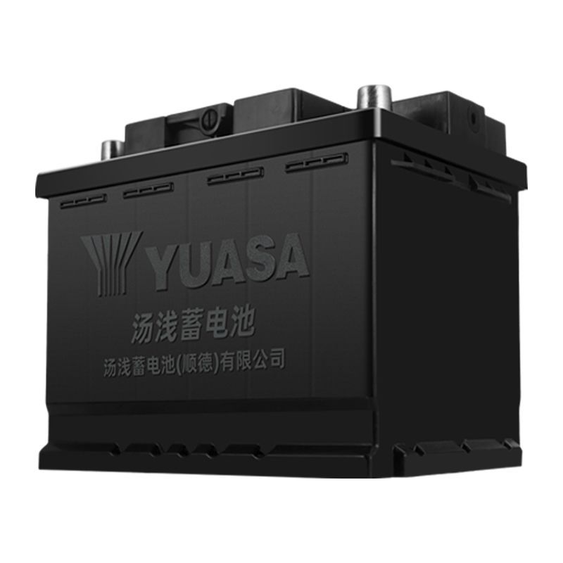 แบตเตอรี่เสริม Yuasa LN0-AB สำหรับ Toyota Levin Hybrid 12V แบตเตอรี่รถยนต์ไฮบริดรอง ขนาดกะทัดรัด