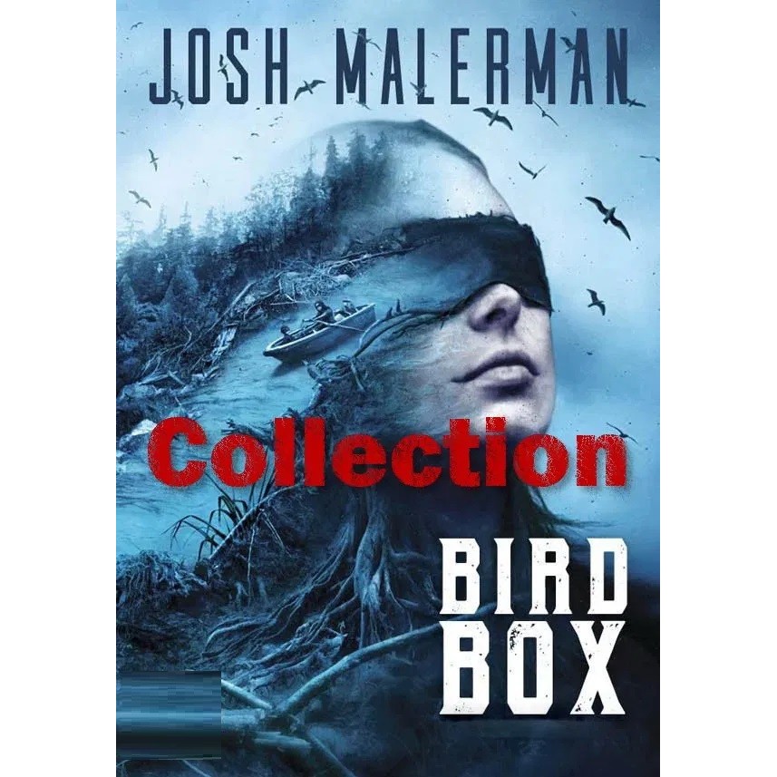 E-BLURAY Bird Box 2018 Bird Box Barcelona 2023 collection ENGLISH MOVIE